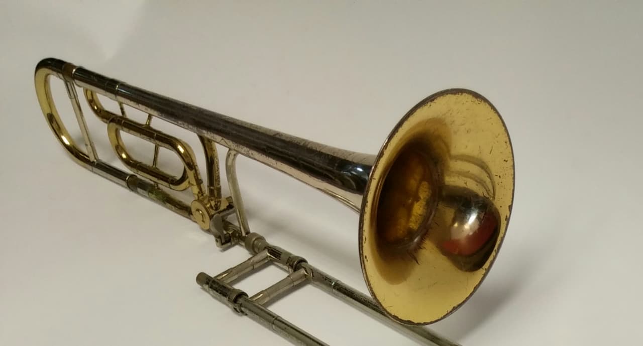 king 3b f attachment trombone